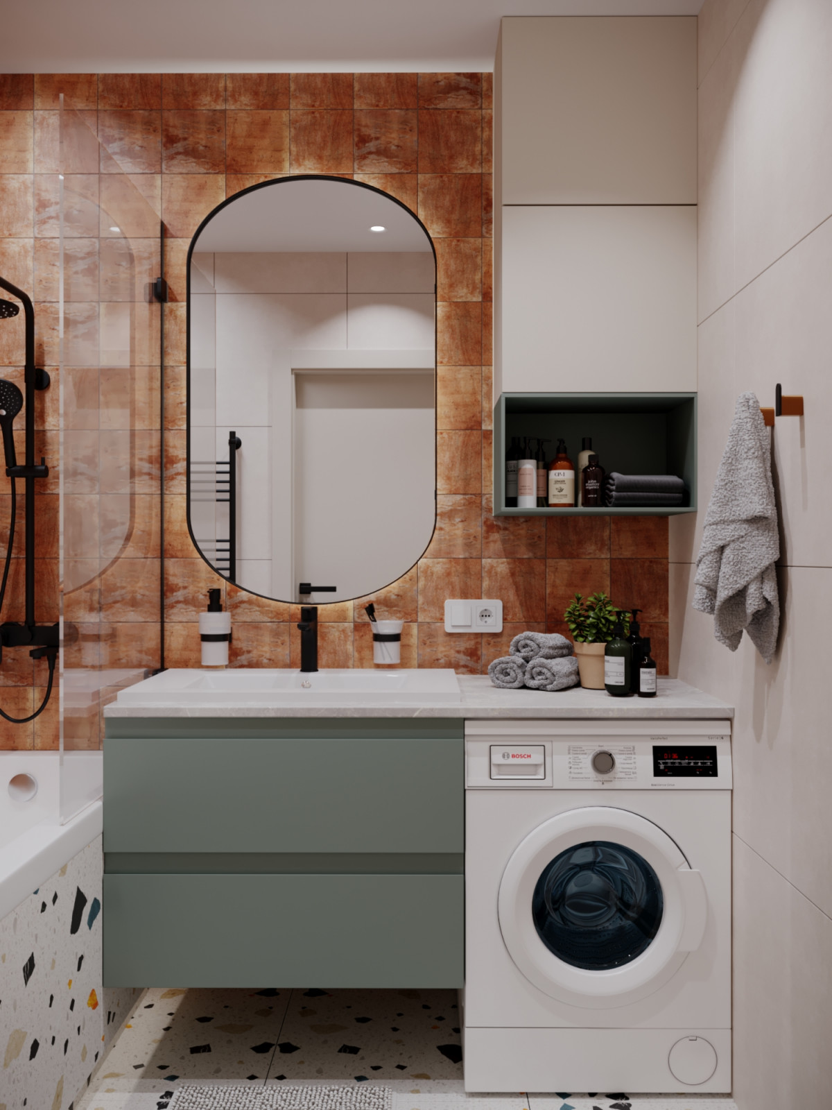 Квартира в ЖК "Мичурин парк"