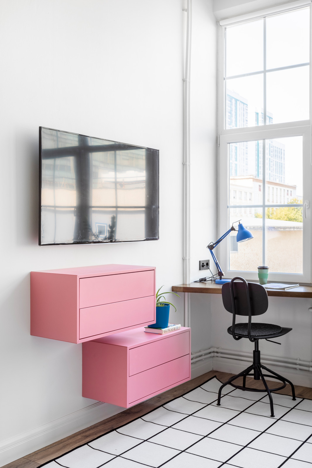 Апартаменты Лофт Вольный