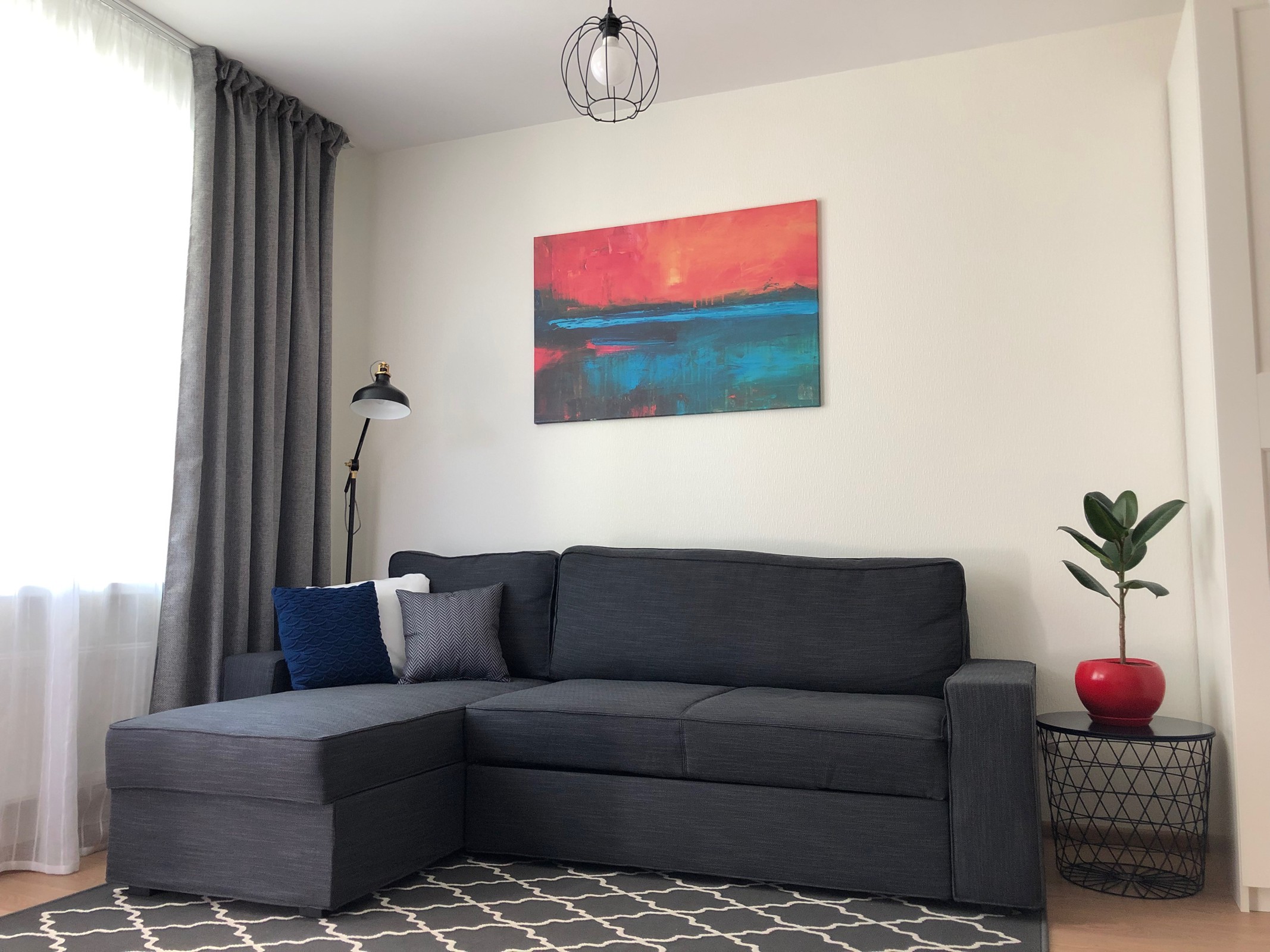 Обложка альбома: Гостиные