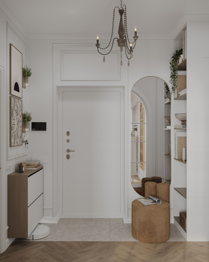 КВАРТИРА В МОСКВЕ 67,8 м2