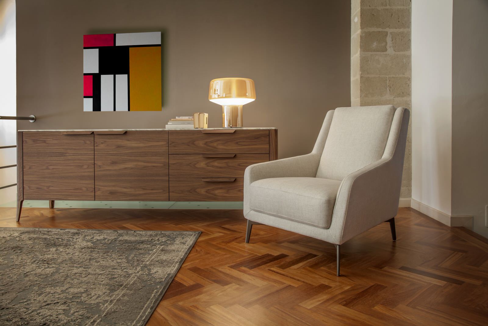 Дизайнерские кресла Calia Italia