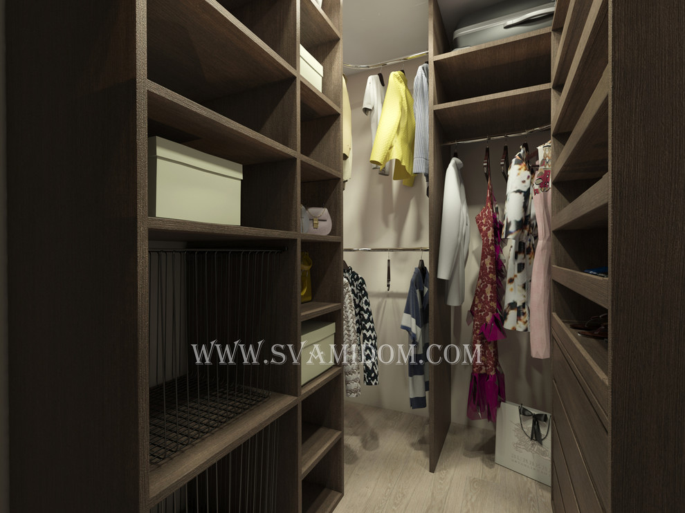 Гардеробная