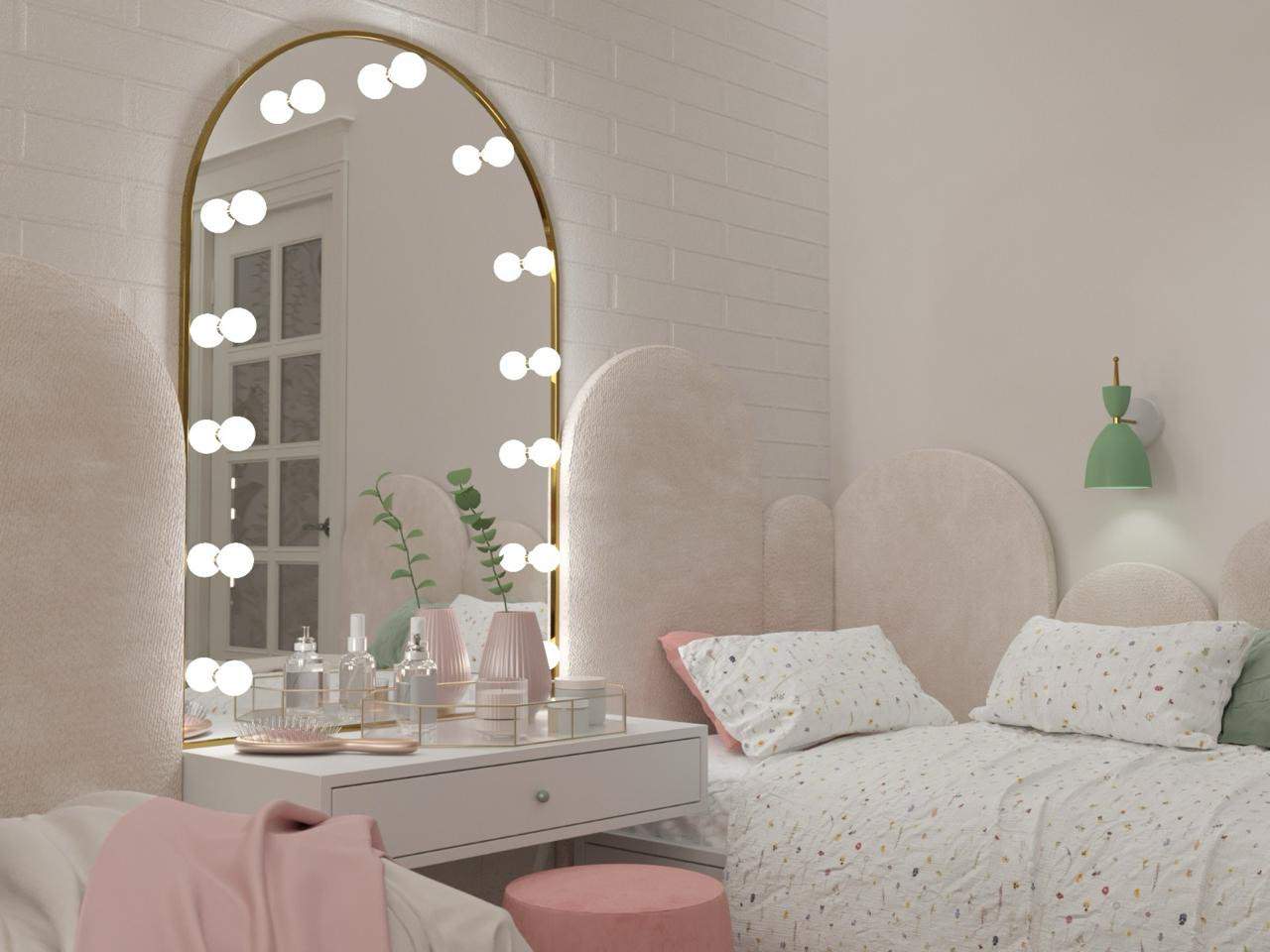 Детская комната для девочек