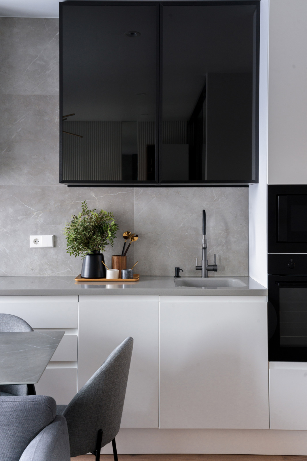 Кухня-гостиная