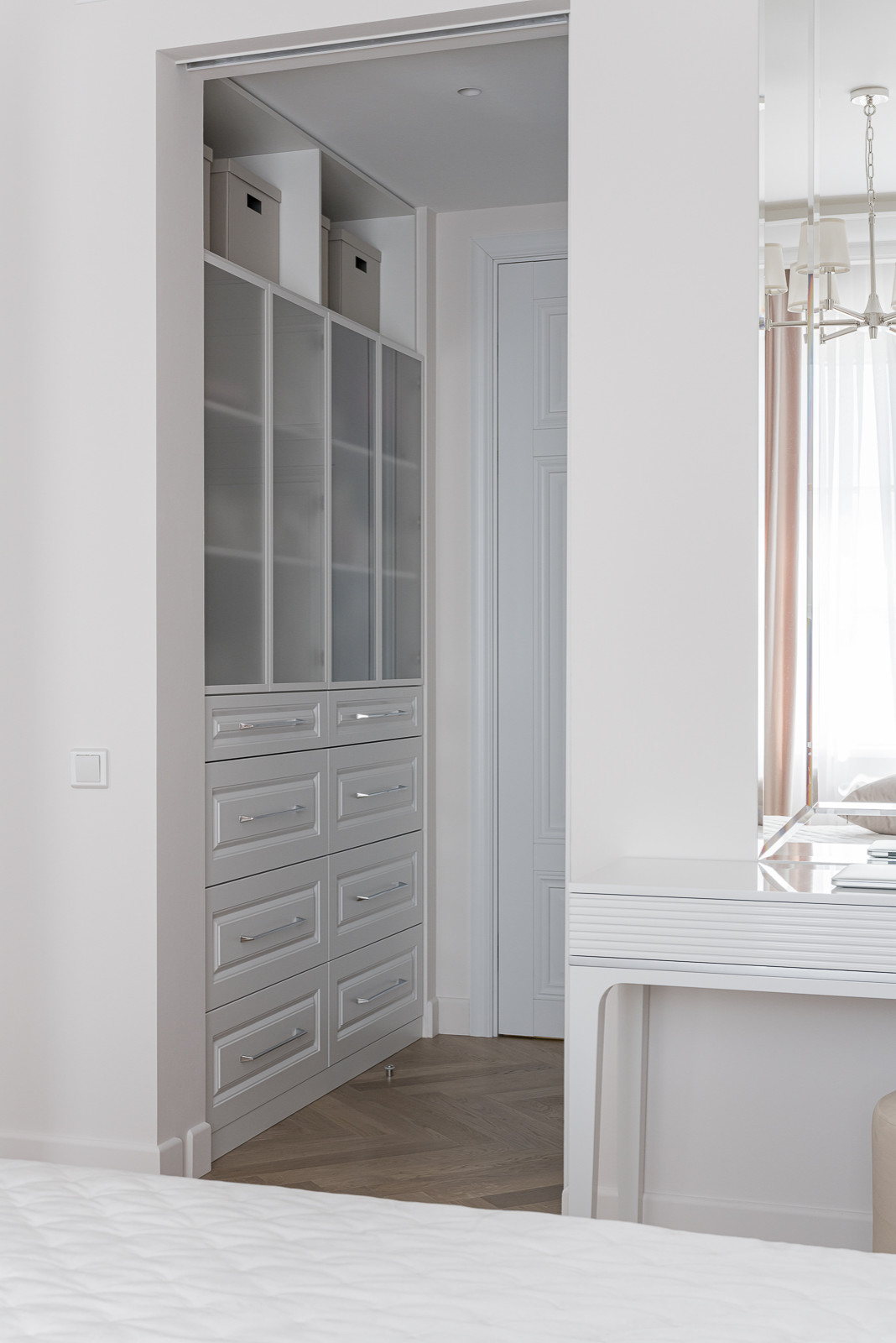 Реализация мебели в ЖК «Английский квартал»