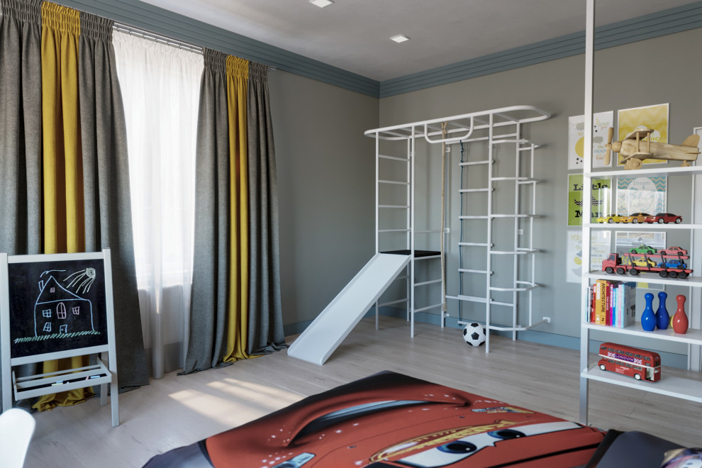 Проект частного дома