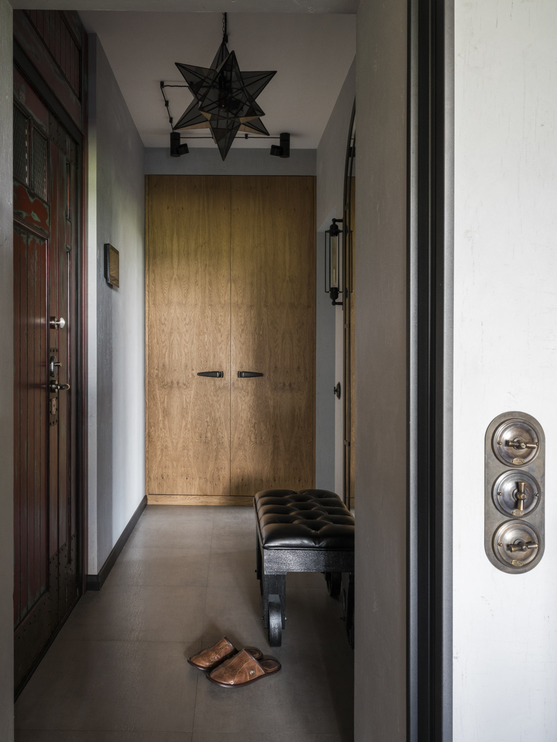 Перепланировка квартиры на окраине Москвы