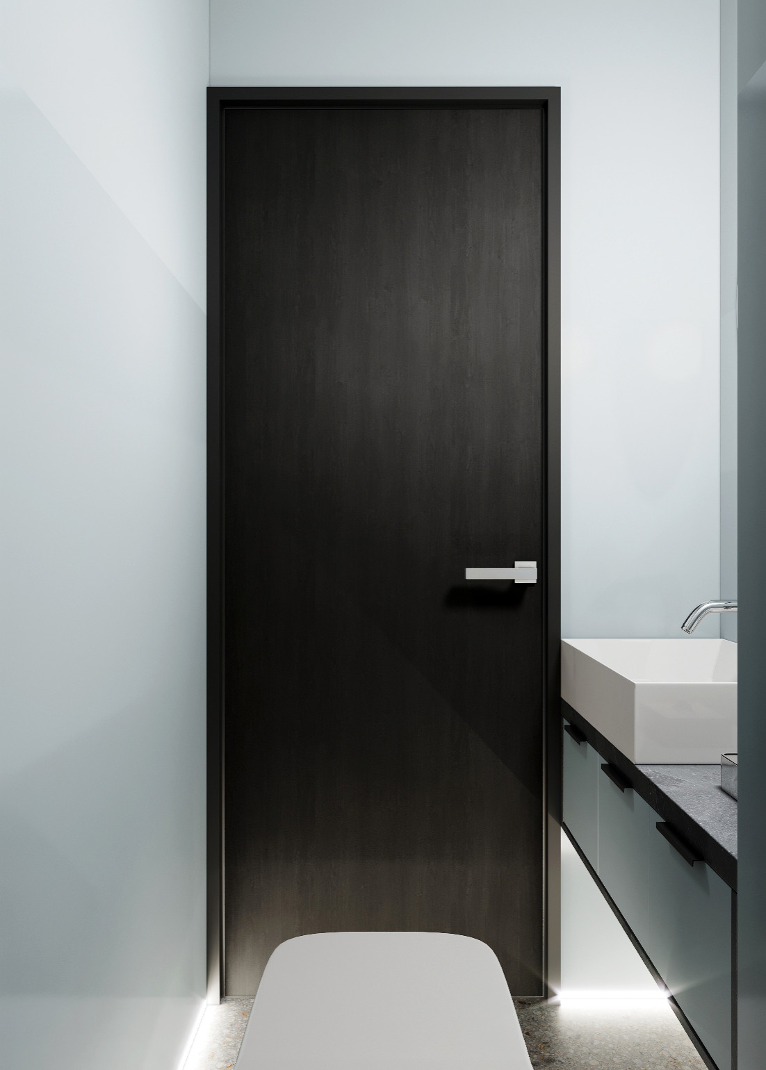 Салон маникюра в центре города