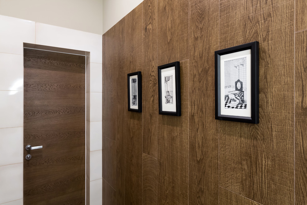 Дом на озере для большой семьи