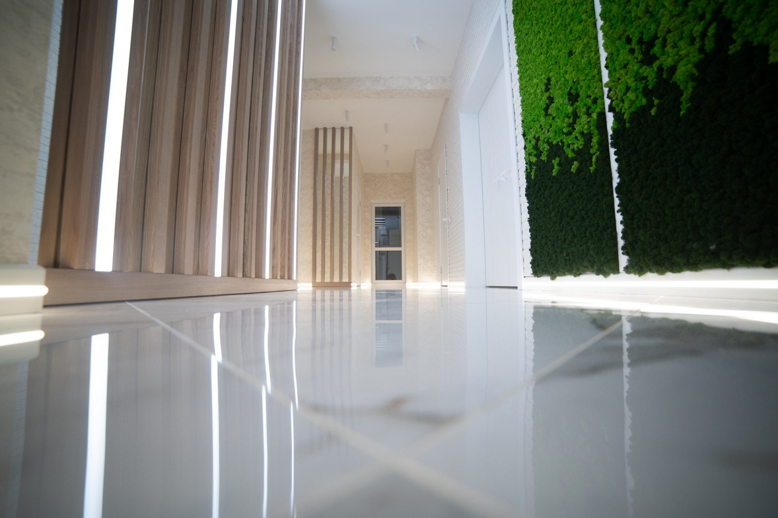 Отделка квартиры на ул. Запольной