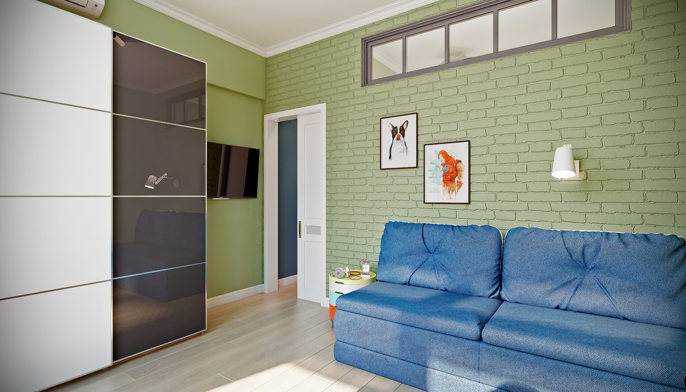 Дружба поколений