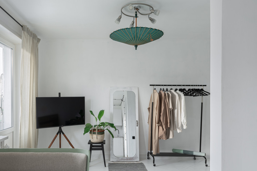 Easy designed apartments