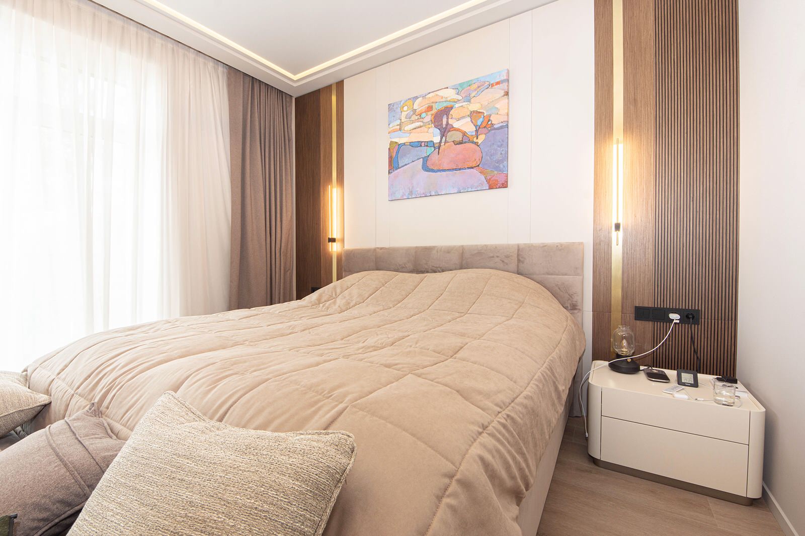 Дизайн интерьера в частном доме Орехово Зуево