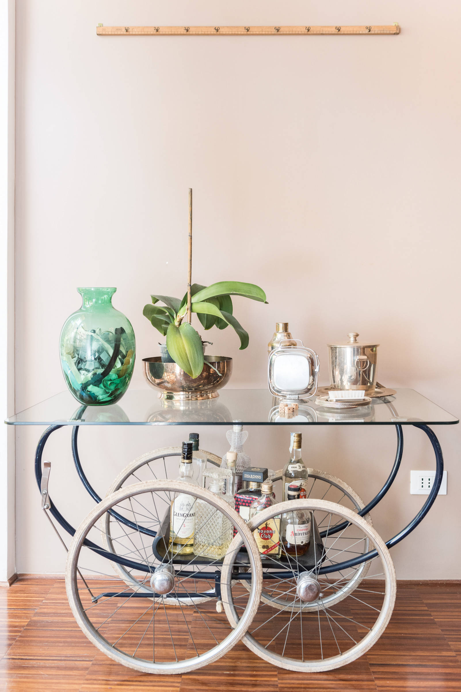 Houzz Италия: Сокровища Федерики в Порта Портезе