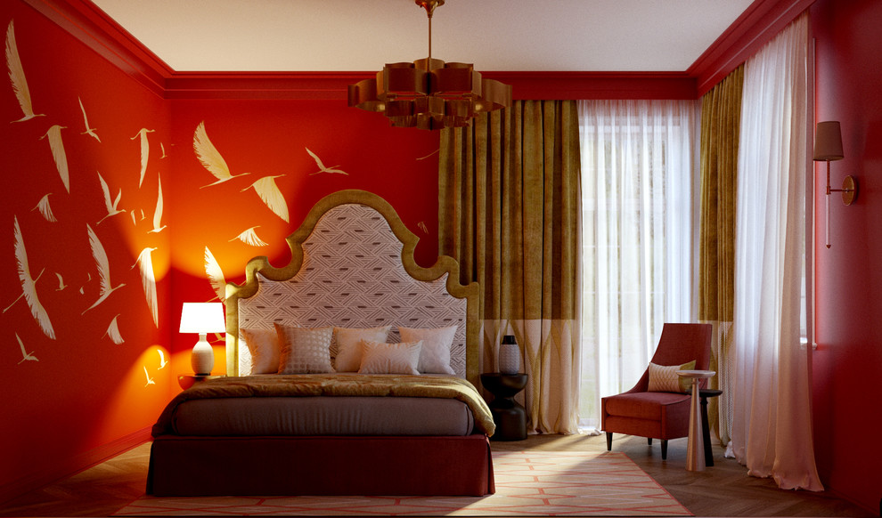 Turmalin. Интерьеры дома в коттеджном поселке Изумрудный.