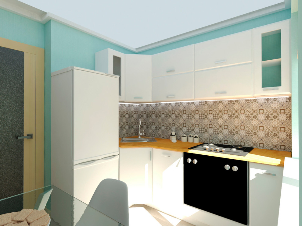 Преображение хрущевки