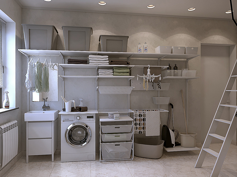 Дом в современном стиле