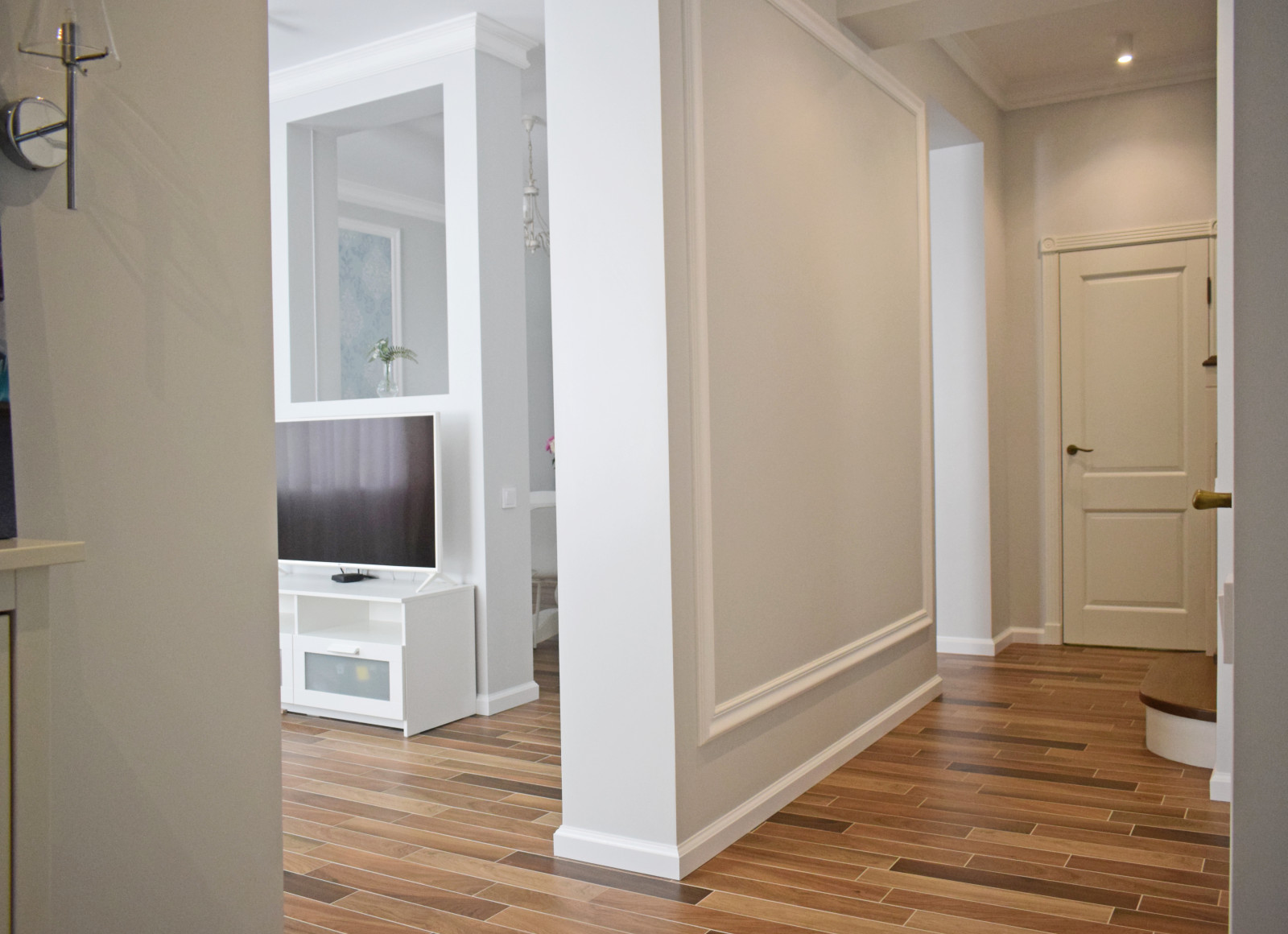 Дом по лице Хвойной