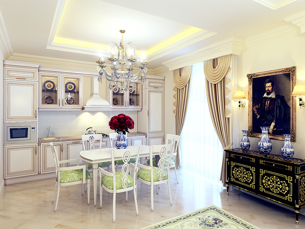 Квартира в ЖК "Миракс-Парк"