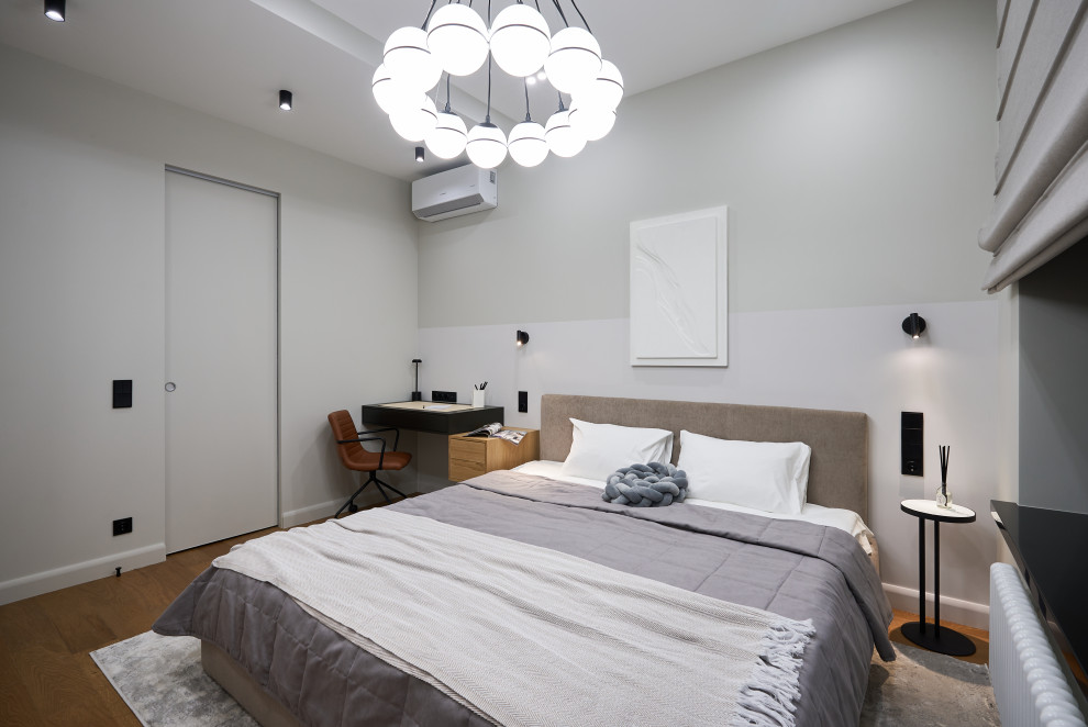 Евро 2к квартира 41 кв/м в ЖК «Headliner», г.Москва