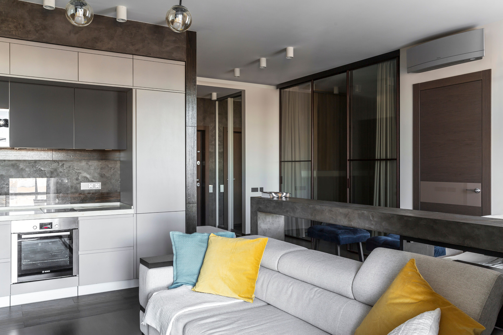 Квартира в ЖК Фили Град