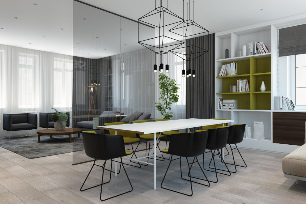 Таунхаус в ЖК "Кембридж" для студии Style Home