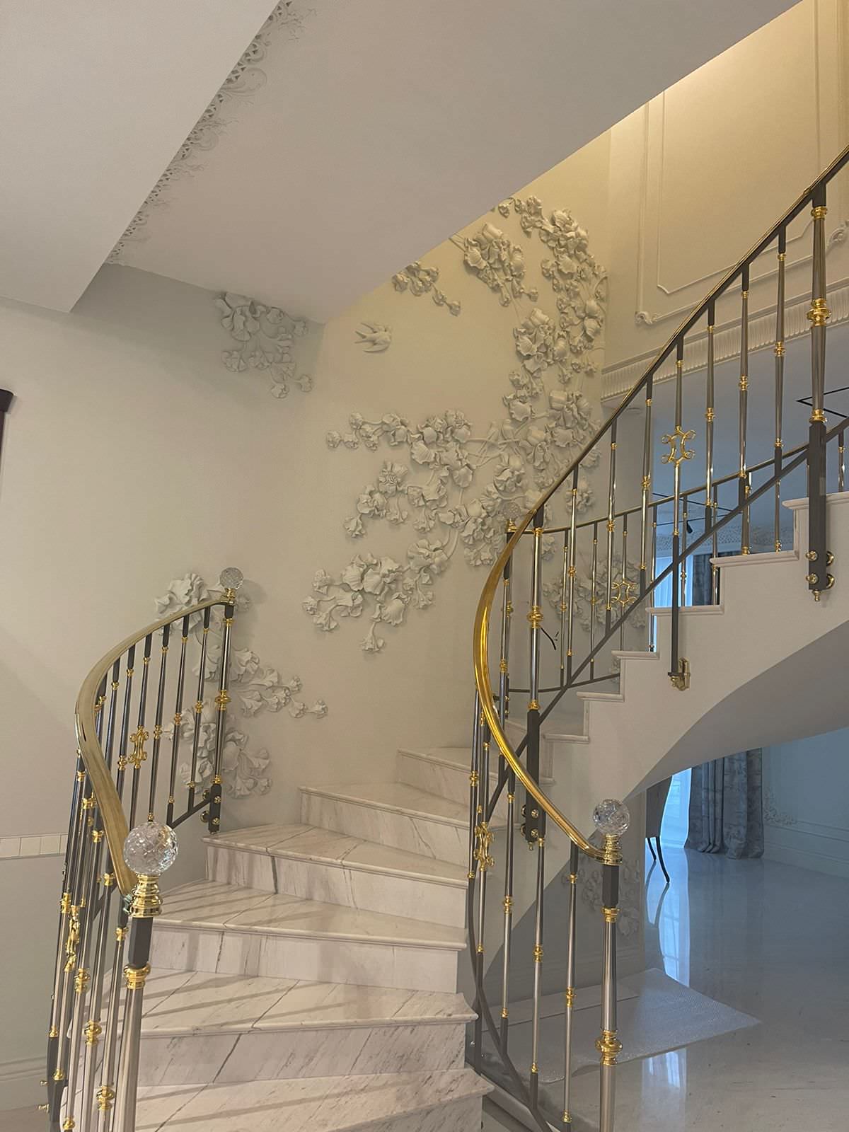 Проект в МО Новая Рига, КП "Миллениум парк"