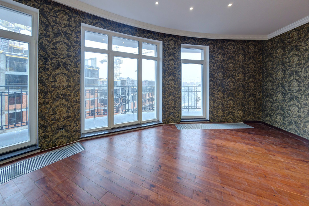 Готовый ремонт ЖК "Аристократ"