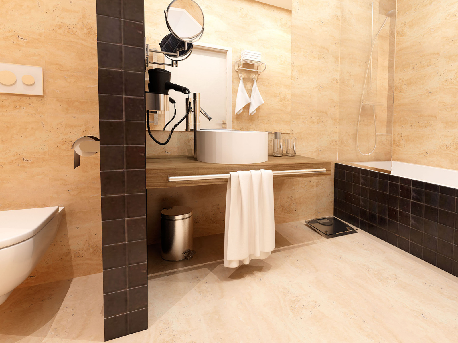 Гостиница 5*