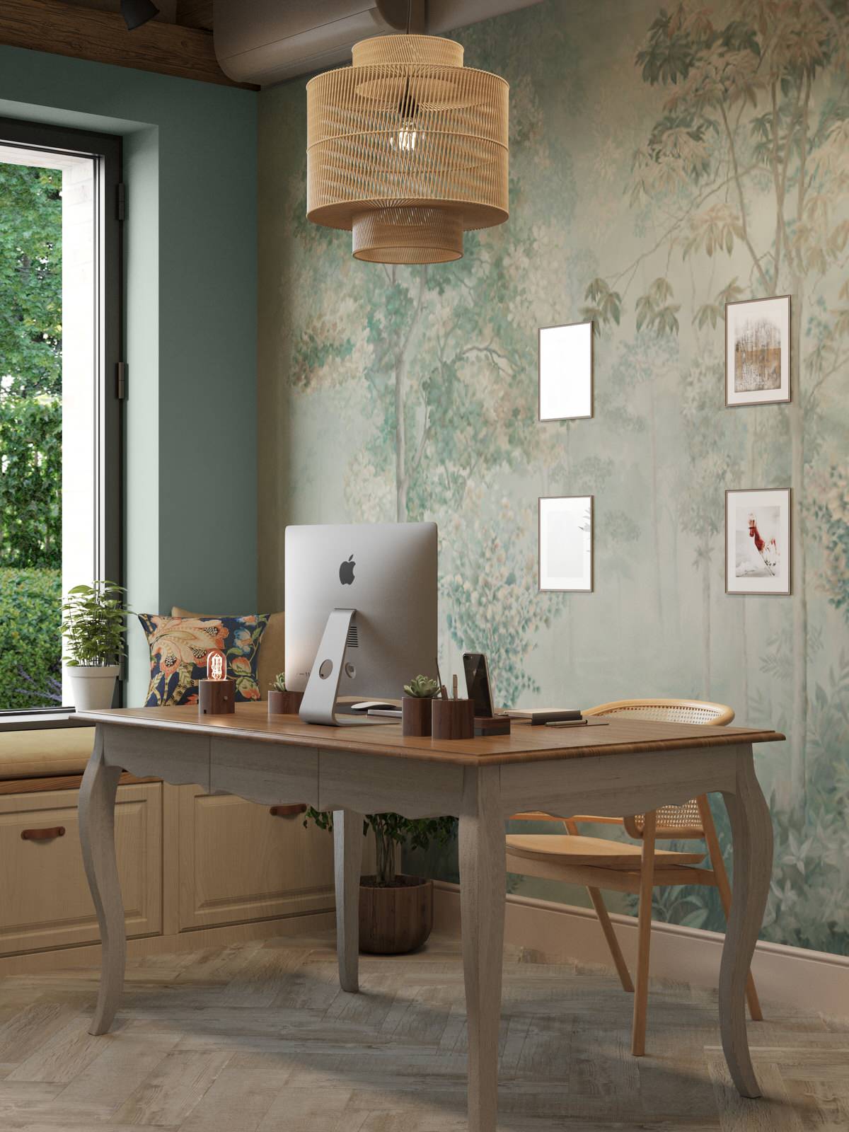 Дом в хуторе