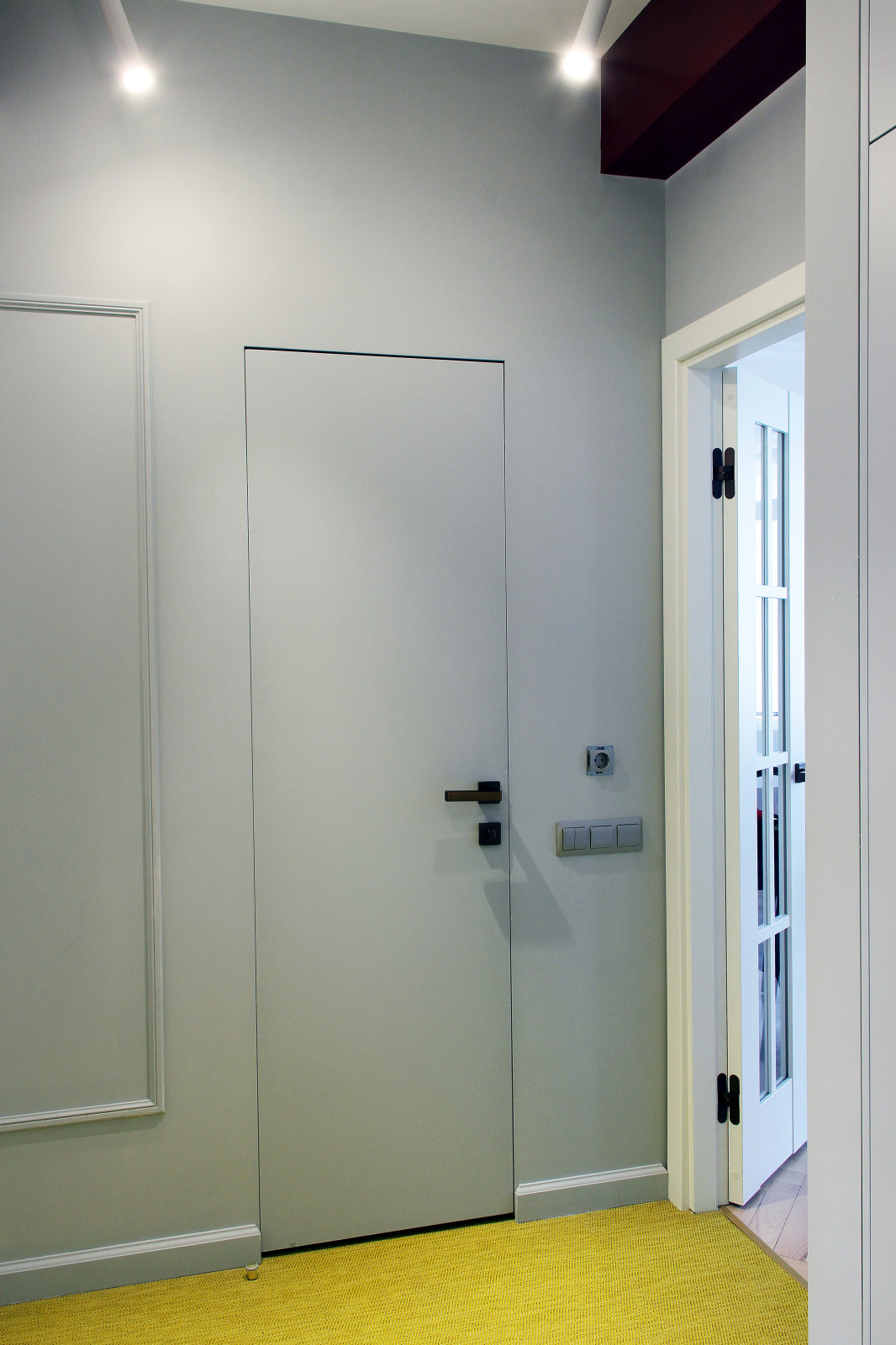 Покровка, 56 кв.м