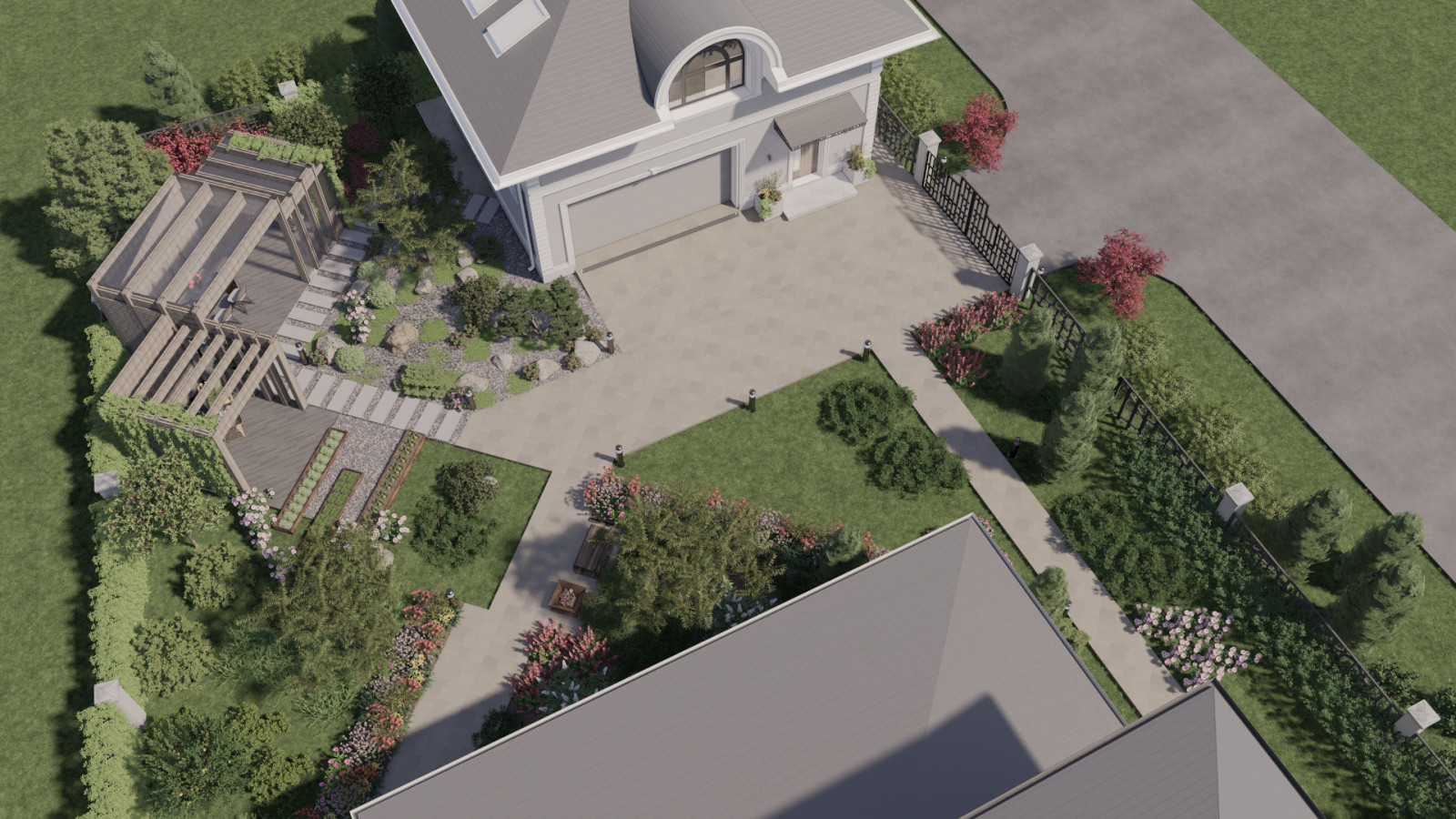 Игра в тетрис