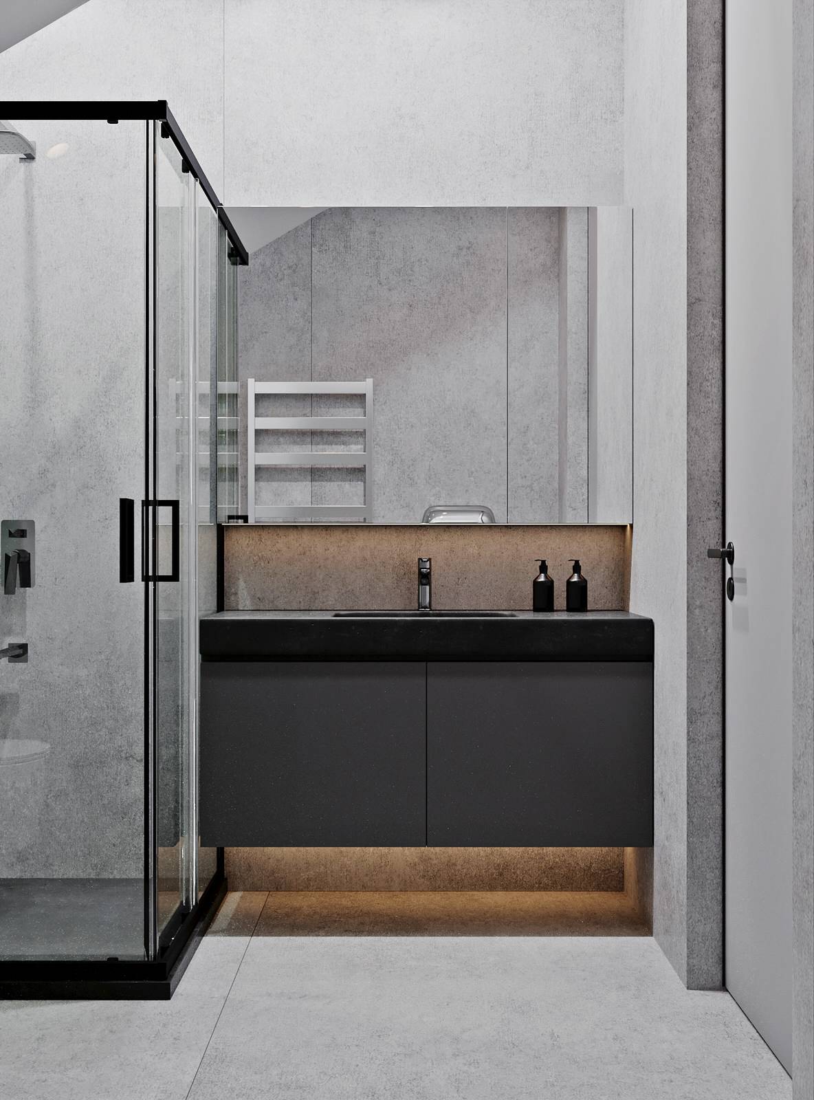 Обложка проекта: Интерьер загородного дома