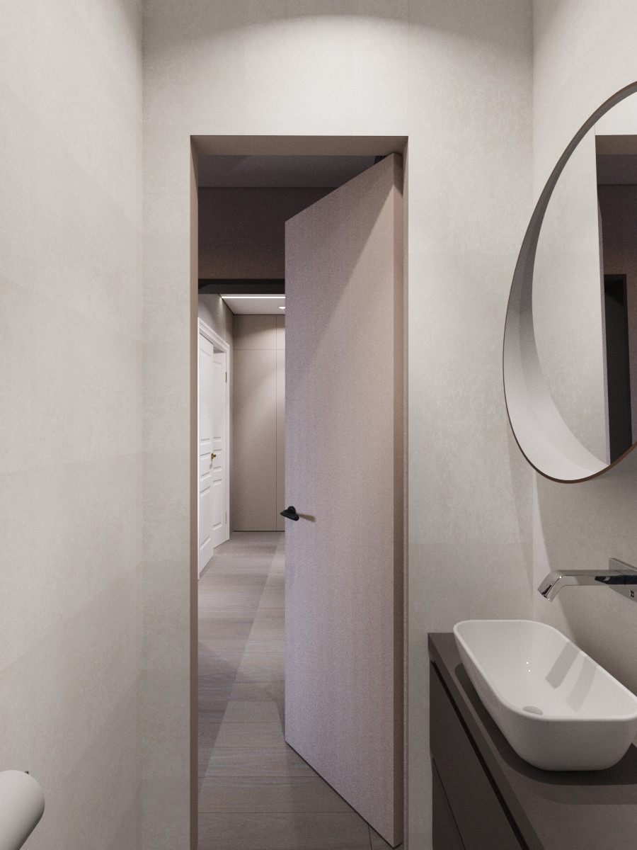 Домодедовская, 80 кв.м.