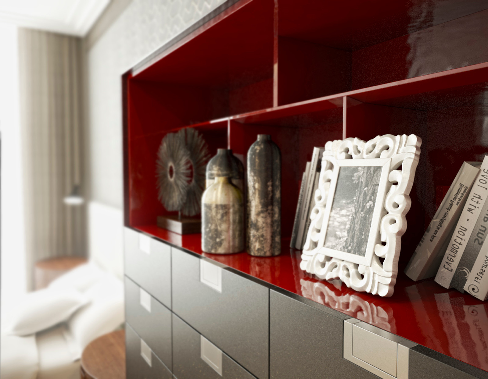 Дизайн проект Квартиры 103 м2