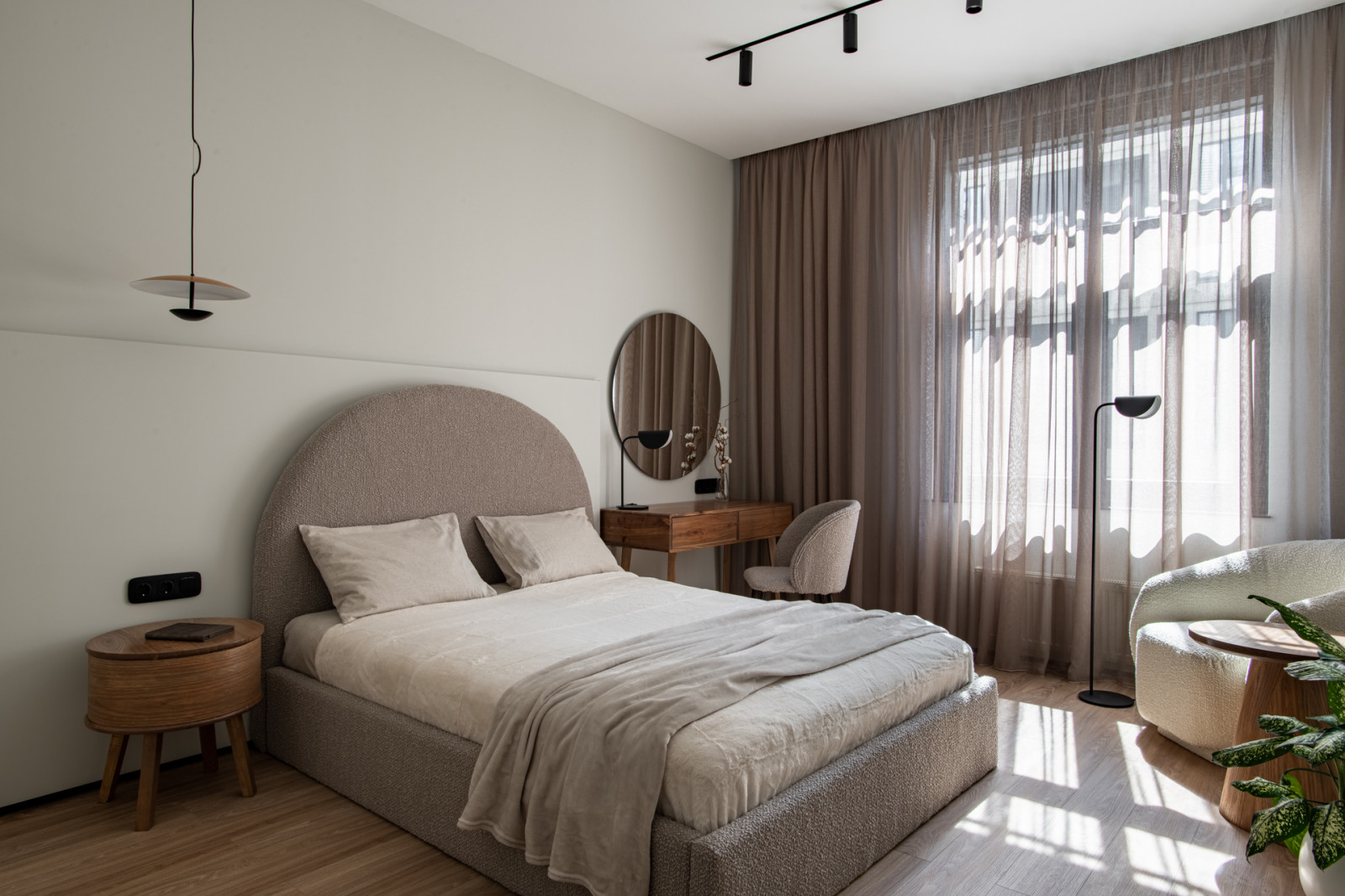 Обложка проекта: ЖК "Серебряный фонтан"