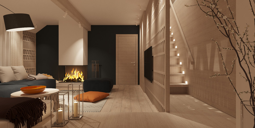 Загородный дом