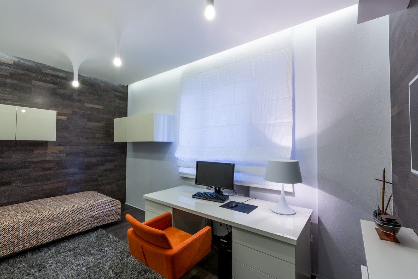 50 оттенков белого