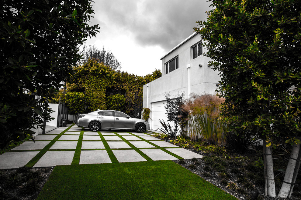 Дом на голивудском холме.