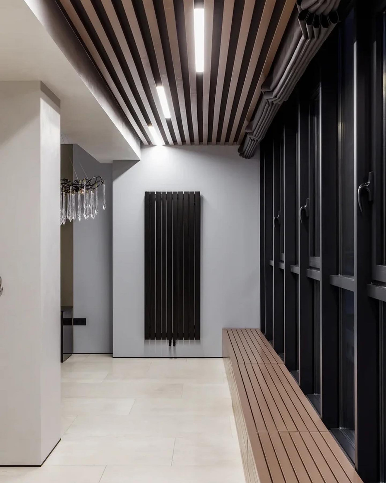 Квартира в Центре города.