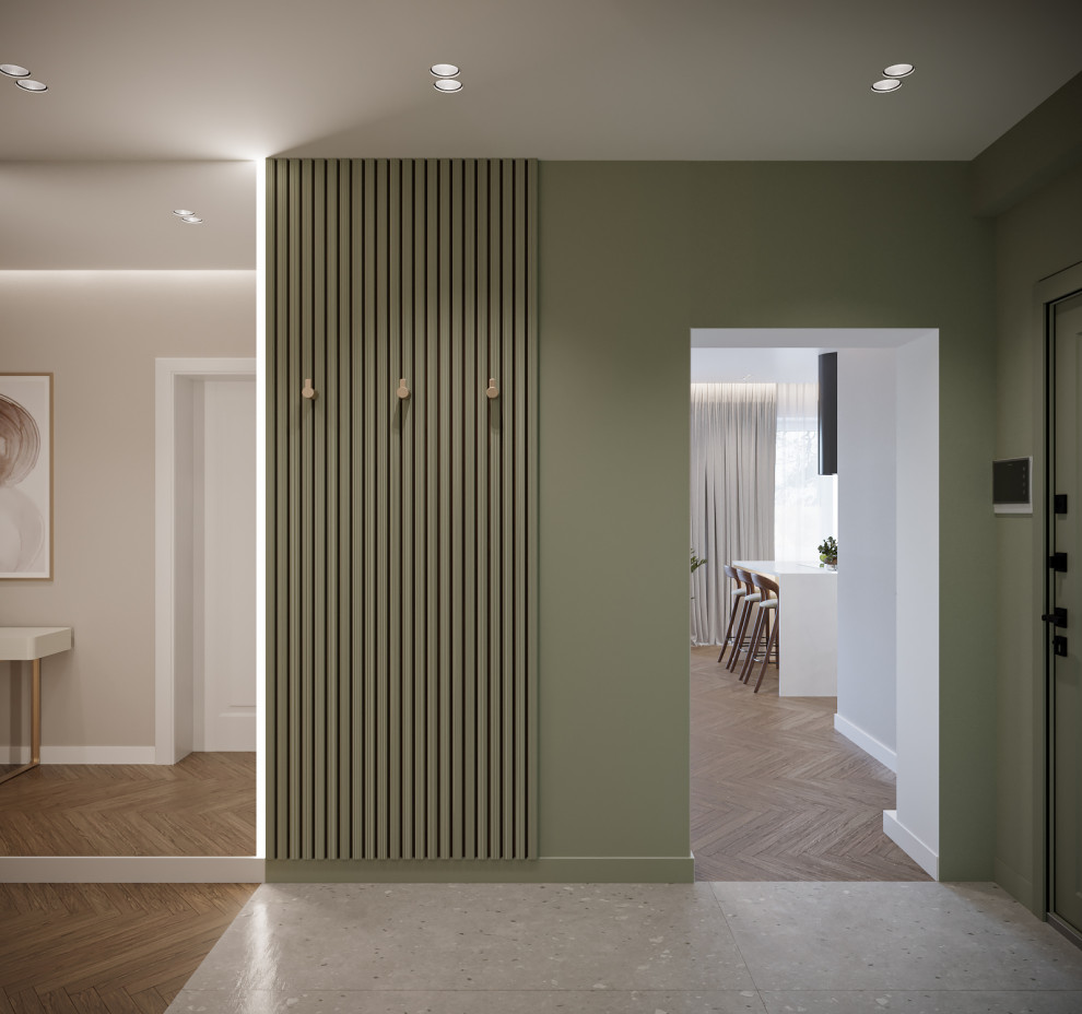 Квартира 123 кв.м в Дубне