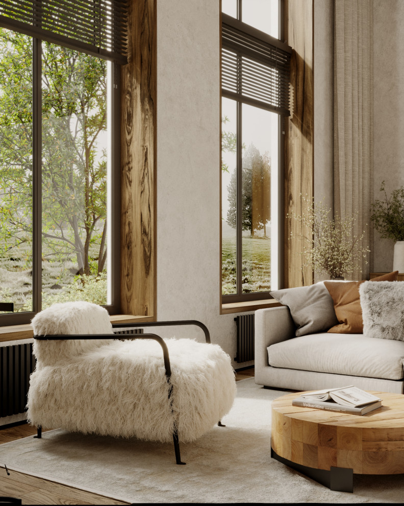 Загородный дом в Конаково 195м2