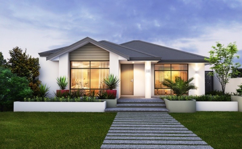 одноэтажный дом с окнами в пол: 10 тыс изображений найдено в Яндекс.Картинках