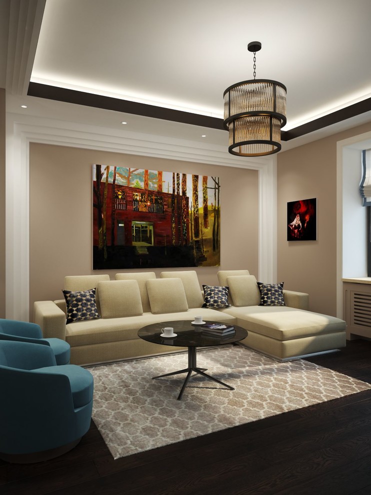 Проект на Смоленской набережной