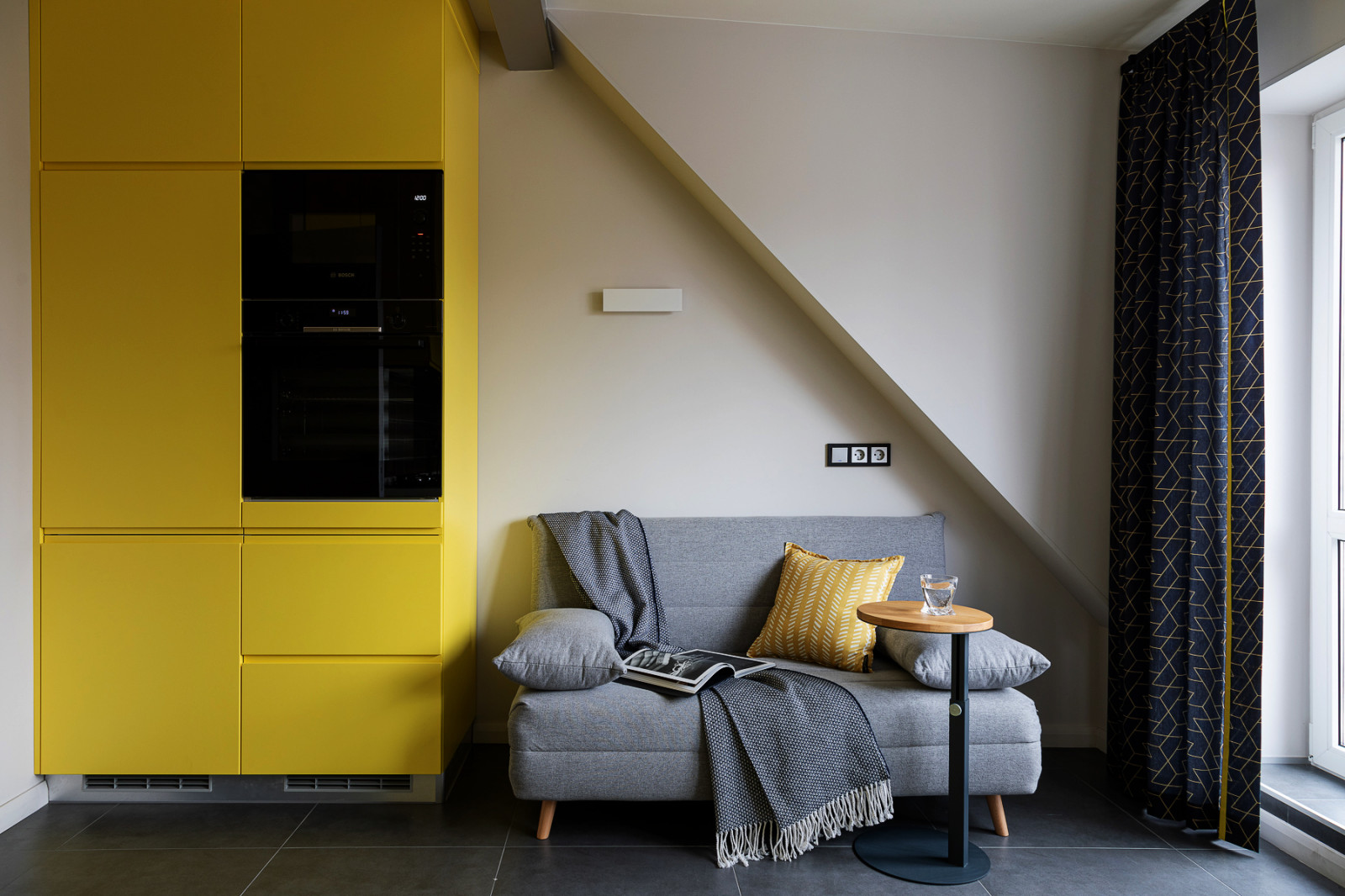 2-х уровневая квартира в немецком доме