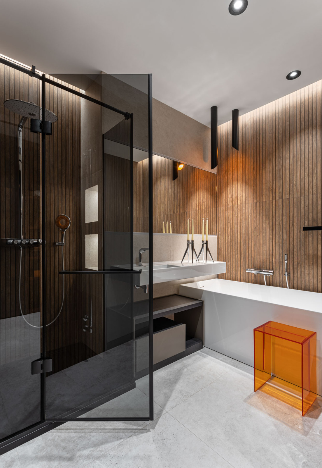 Апартаменты в ЖК Match Point