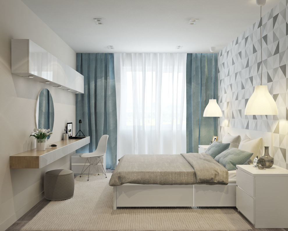 Трехкомнатная квартира в "Большой медведице" г. Барнаул