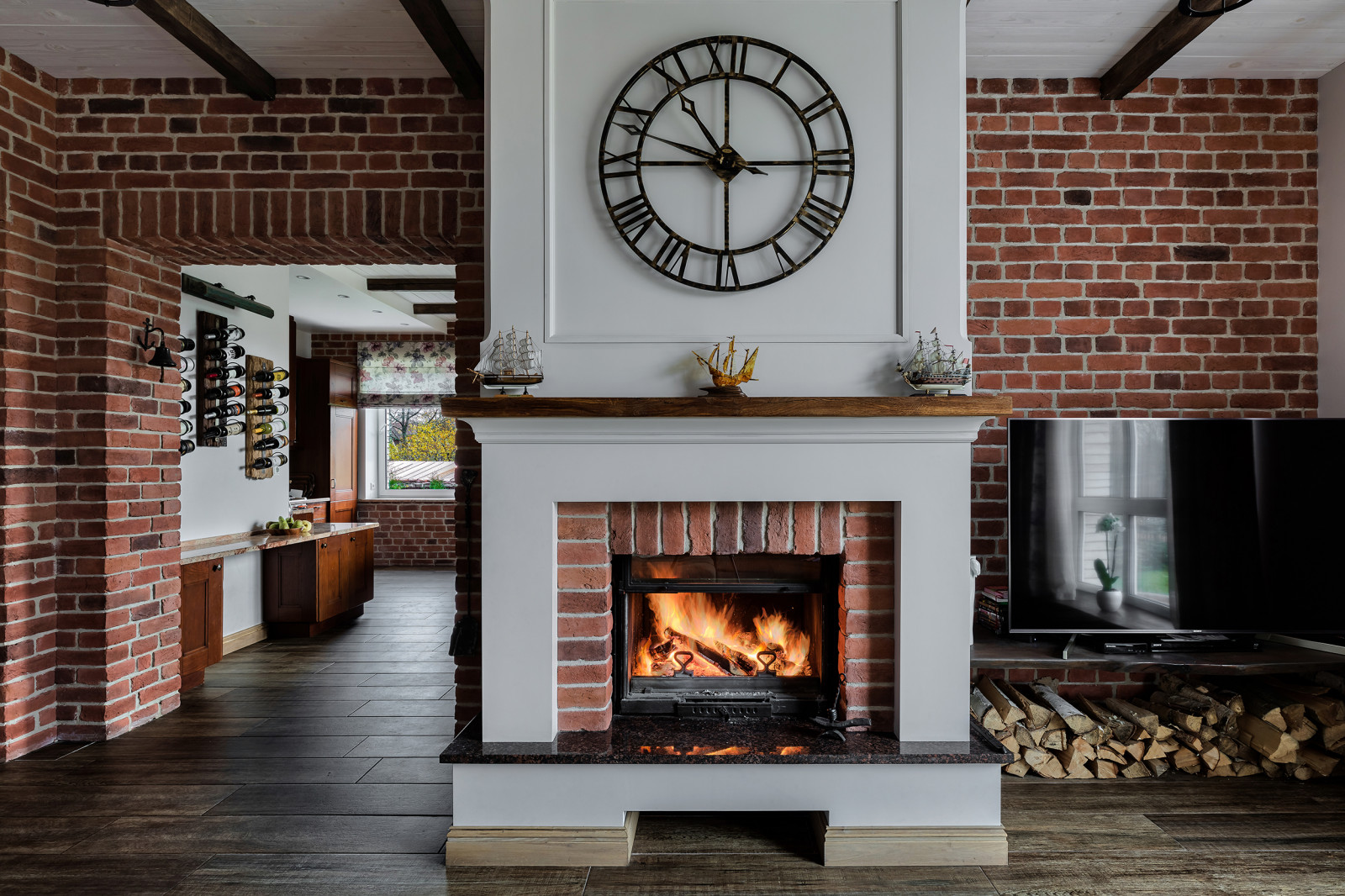 Замок в Павловске