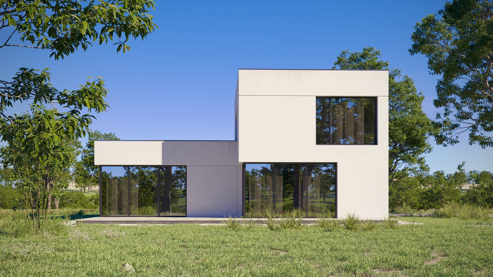 Обложка проекта: Minimal Project