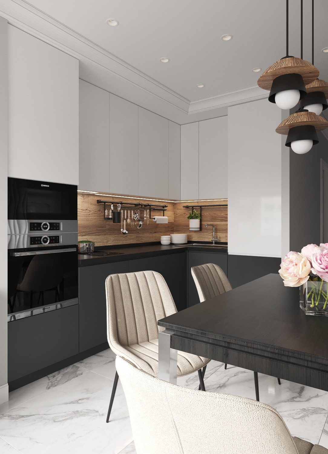 ЖК Новокрасково 41 кв.м